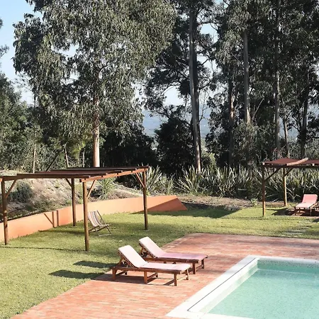 Vumba - The House Of The Lizard Holiday home Sao Martinho da Cortica